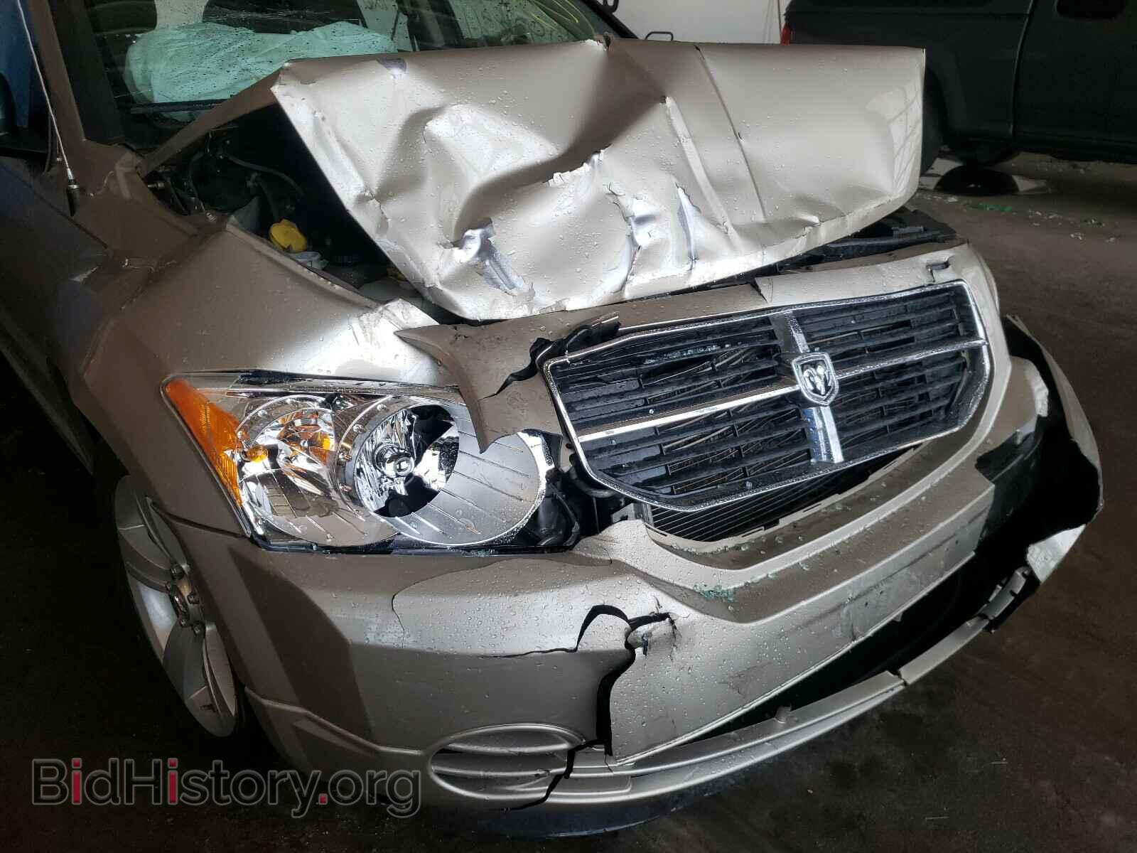 2010 DODGE CALIBER - VIN: 1B3CB4HA4AD607459 - Фото 7