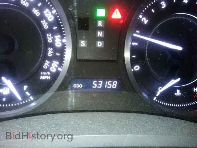 2012 LEXUS IS350 - VIN: JTHFE2C28C2507336 - Фото 8