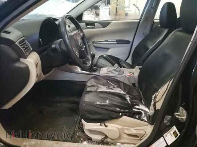 2011 SUBARU IMPREZA - VIN: JF1GH6B61BG807185 - Фото 7