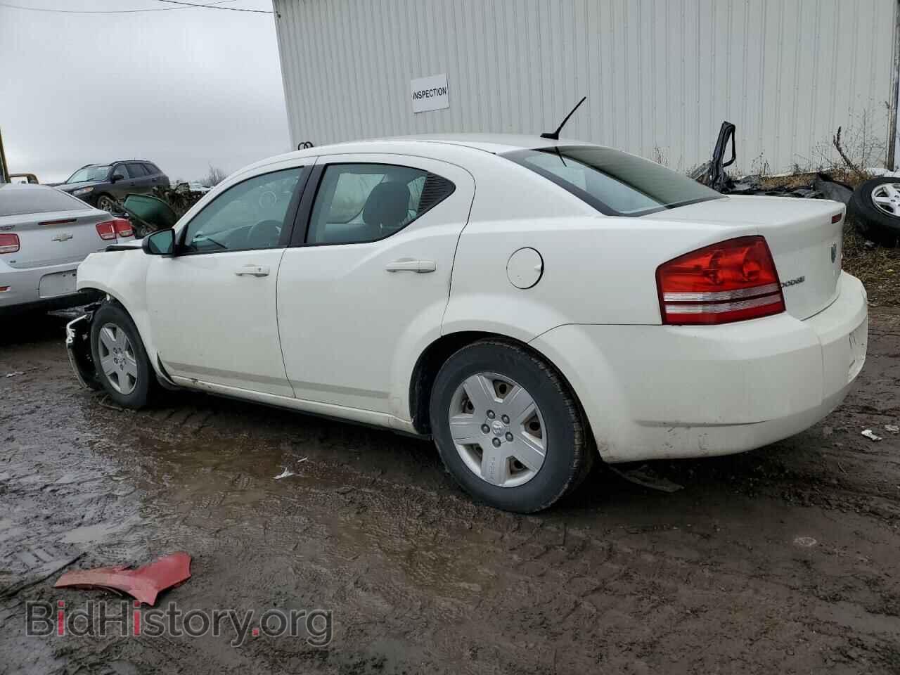 2010 DODGE AVENGER - VIN: 1B3CC4FB7AN230676 - Photo 2