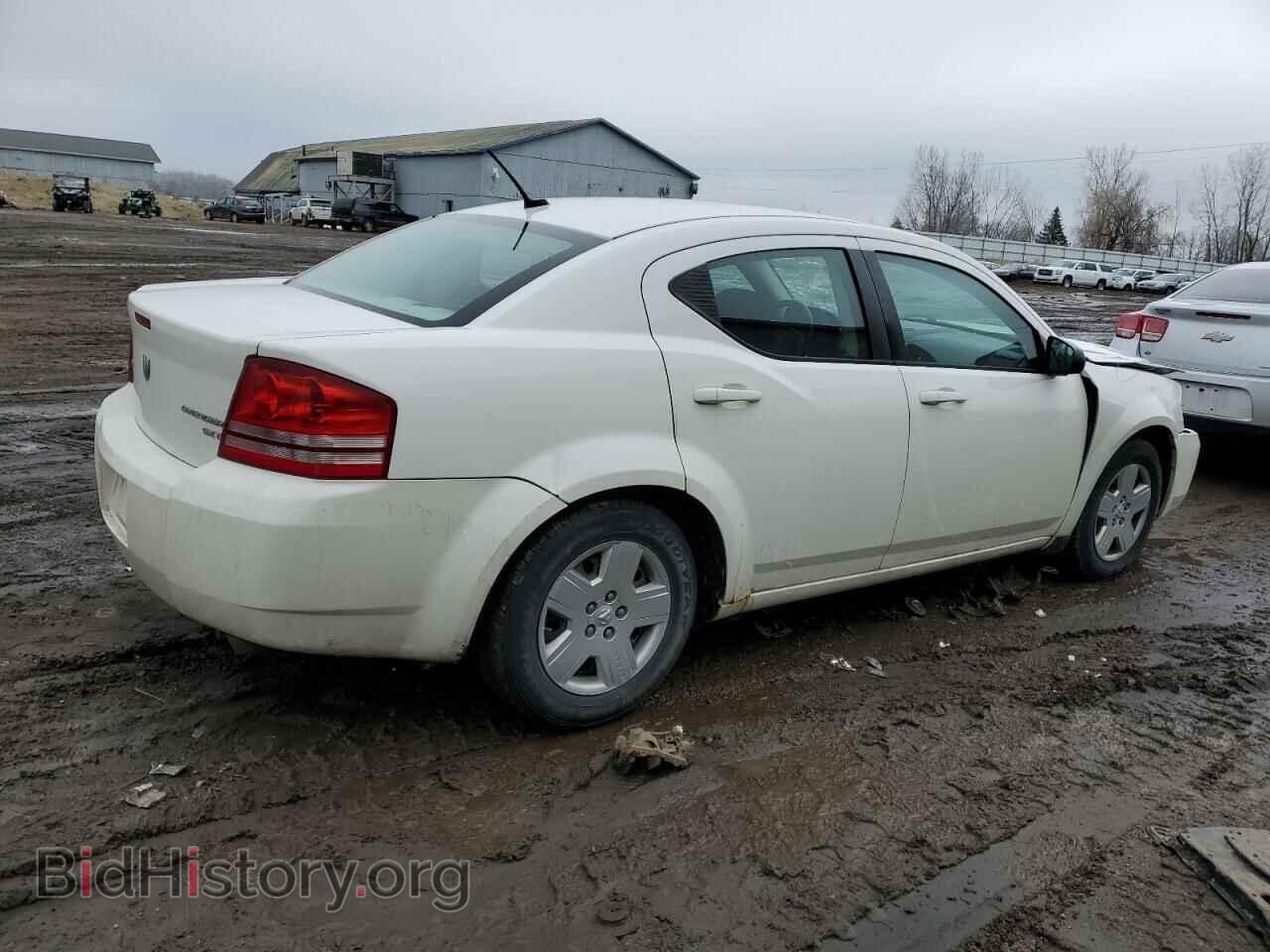 2010 DODGE AVENGER - VIN: 1B3CC4FB7AN230676 - Photo 3