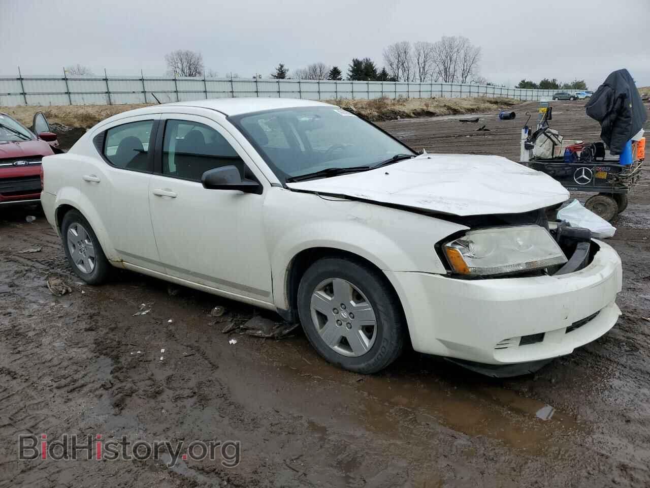 2010 DODGE AVENGER - VIN: 1B3CC4FB7AN230676 - Photo 4
