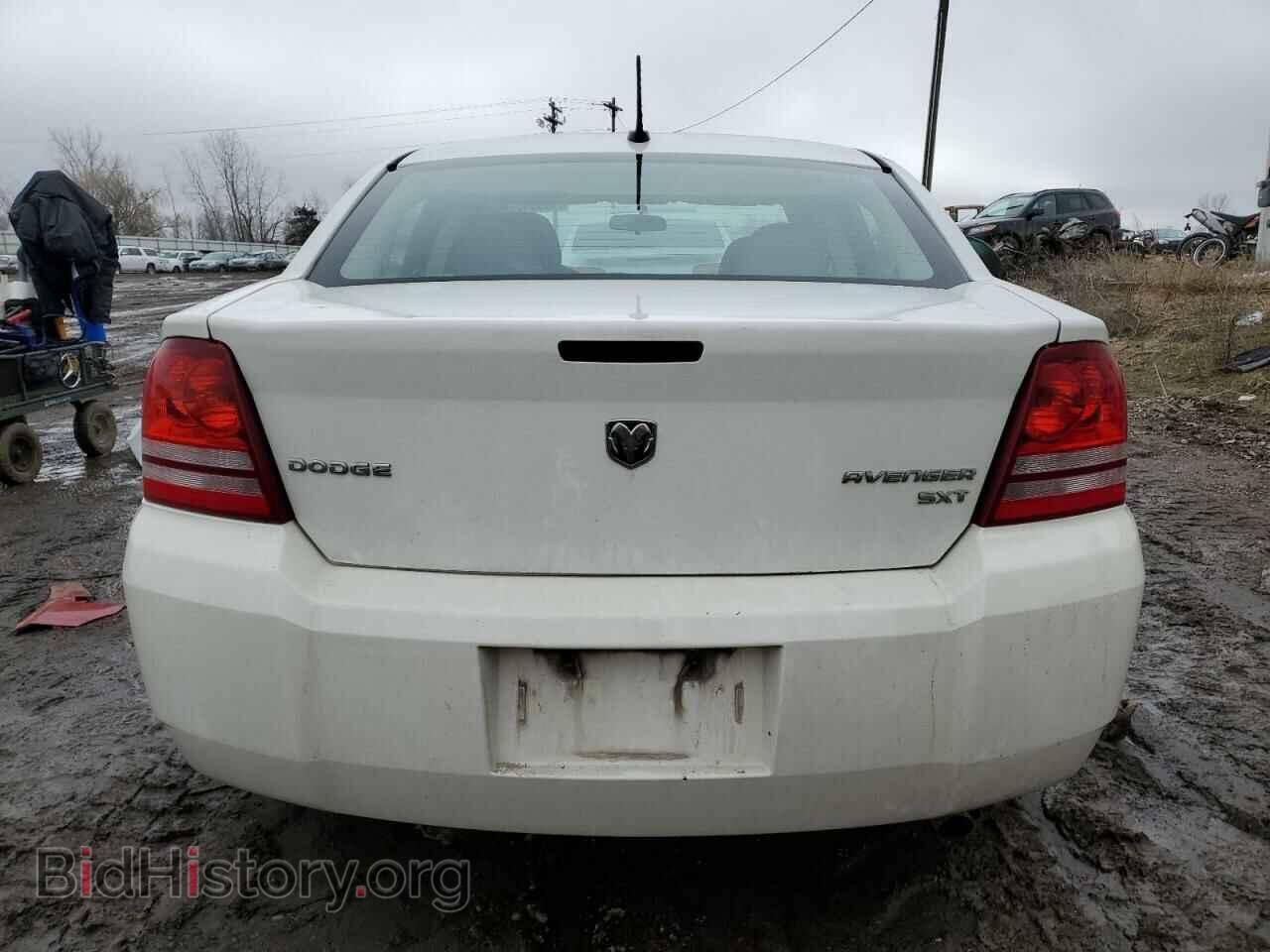 2010 DODGE AVENGER - VIN: 1B3CC4FB7AN230676 - Photo 6