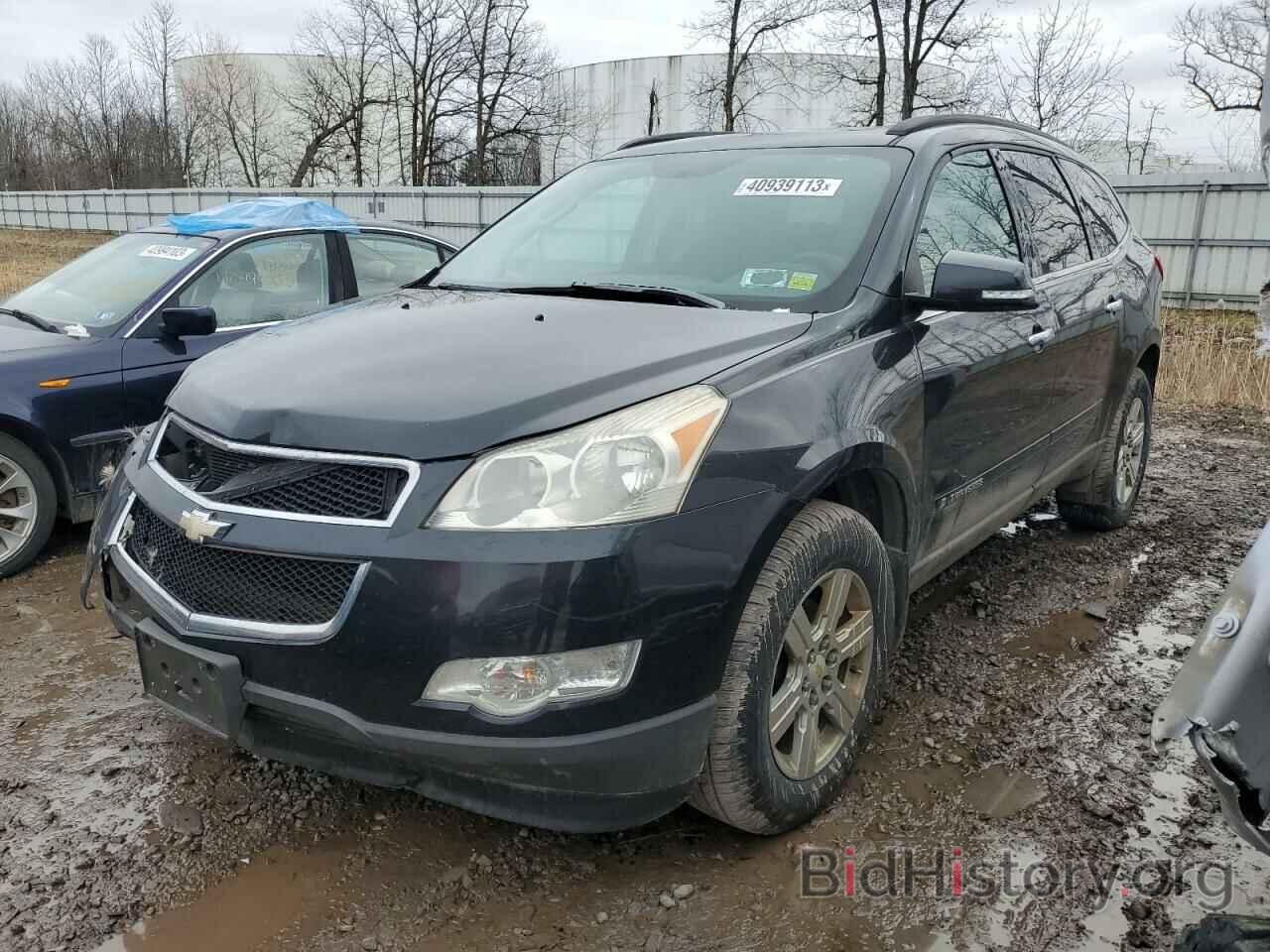 Photo 1GNEV23D29S120912 - CHEVROLET TRAVERSE 2009