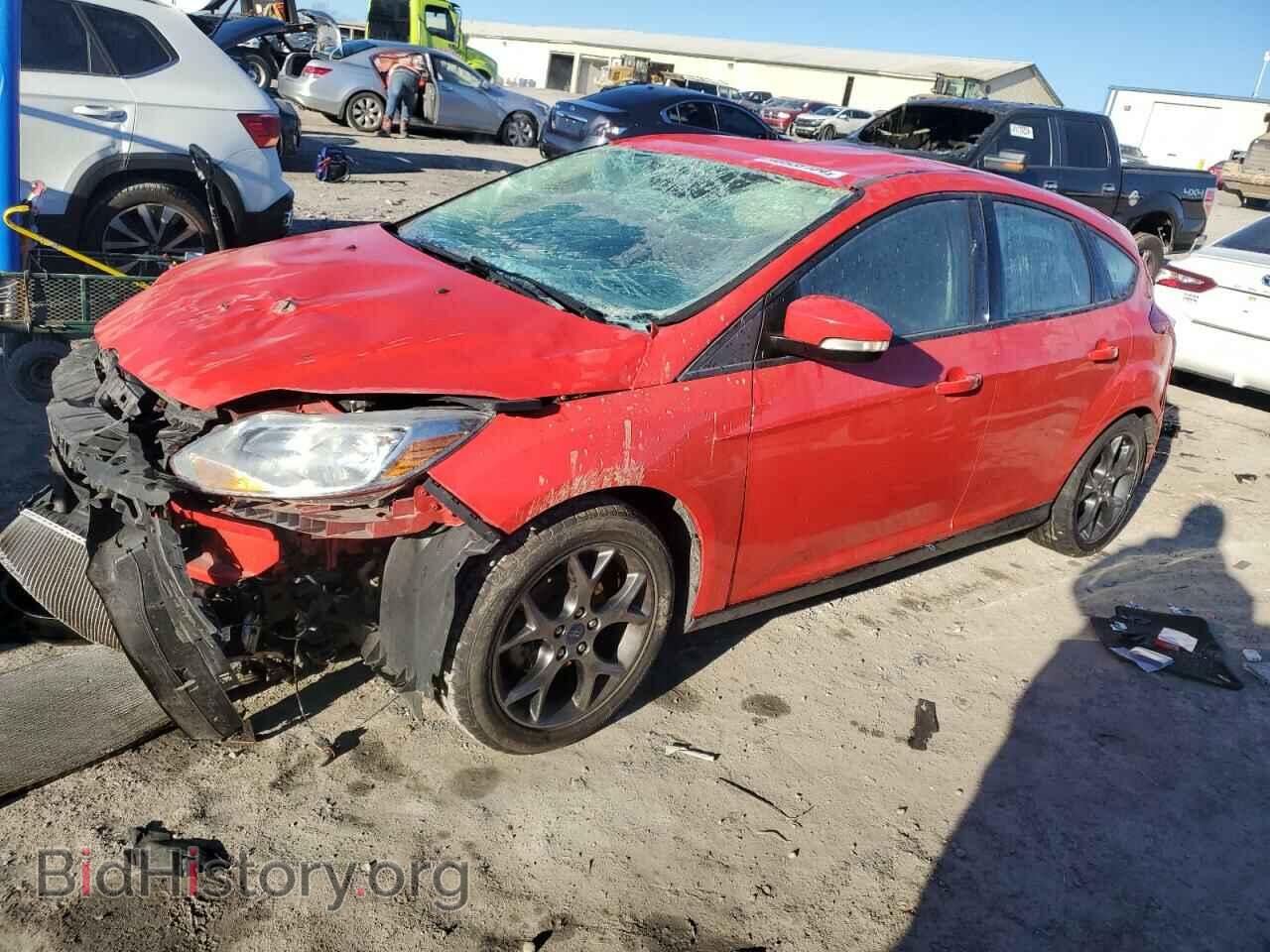 Photo 1FADP3K27EL333210 - FORD FOCUS 2014