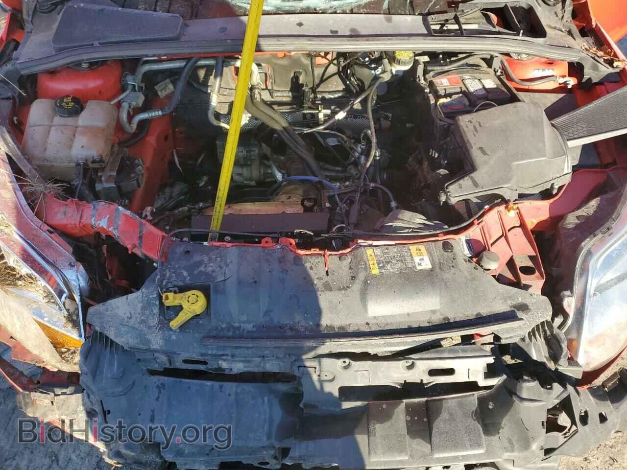 2014 FORD FOCUS - VIN: 1FADP3K27EL333210 - Фото 12
