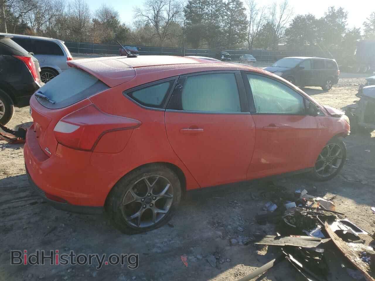 2014 FORD FOCUS - VIN: 1FADP3K27EL333210 - Фото 3