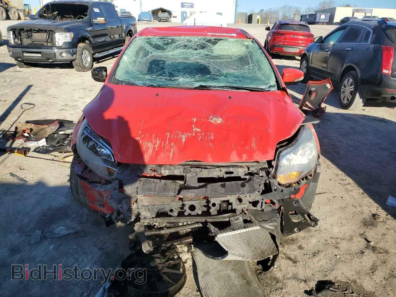 2014 FORD FOCUS - VIN: 1FADP3K27EL333210 - Фото 5