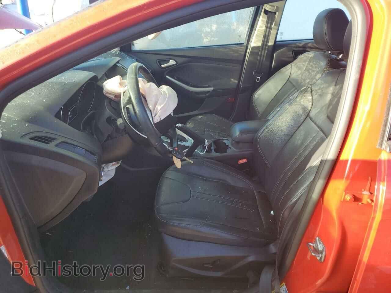 2014 FORD FOCUS - VIN: 1FADP3K27EL333210 - Фото 7