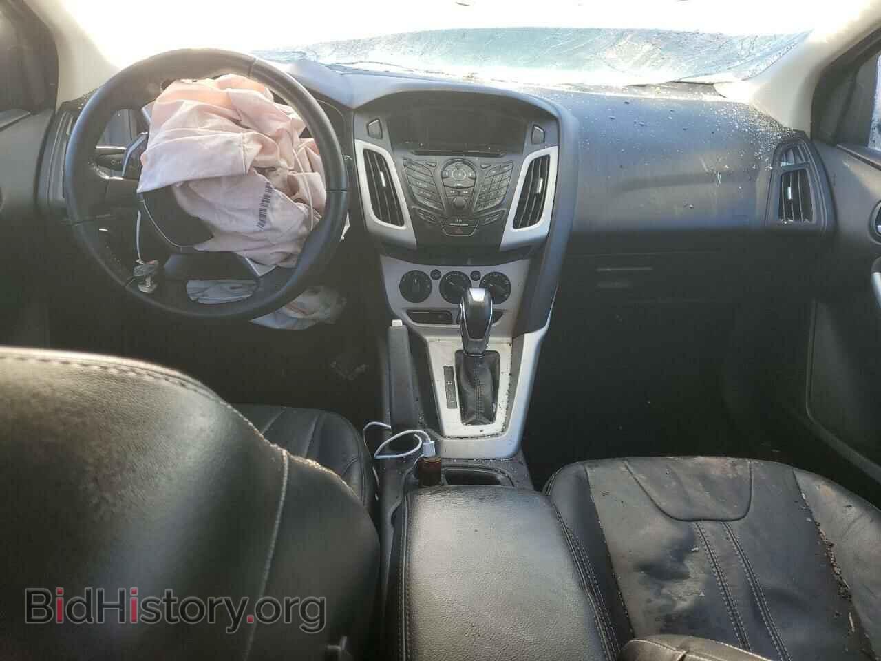 2014 FORD FOCUS - VIN: 1FADP3K27EL333210 - Фото 8
