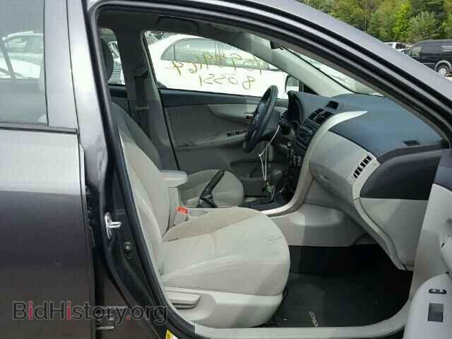 2013 TOYOTA COROLLA BA - VIN: 2T1BU4EE5DC993998 - Фото 5