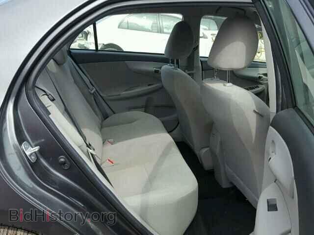 2013 TOYOTA COROLLA BA - VIN: 2T1BU4EE5DC993998 - Фото 6