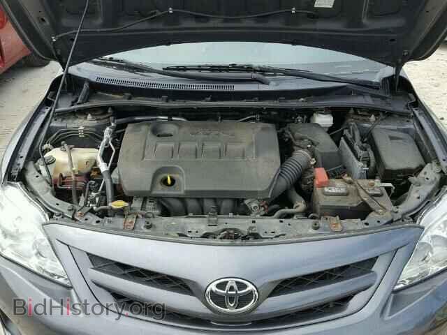 2013 TOYOTA COROLLA BA - VIN: 2T1BU4EE5DC993998 - Фото 7