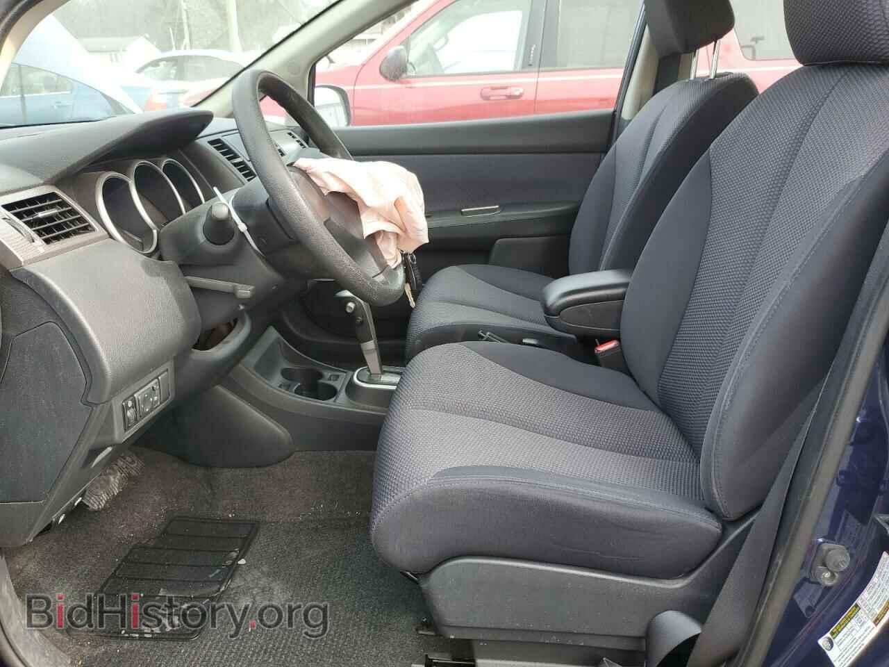 2007 NISSAN VERSA - VIN: 3N1BC13E77L458311 - Фото 7