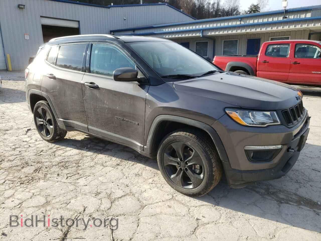 2021 JEEP COMPASS - VIN: 3C4NJDBB0MT570517 - Фото 4