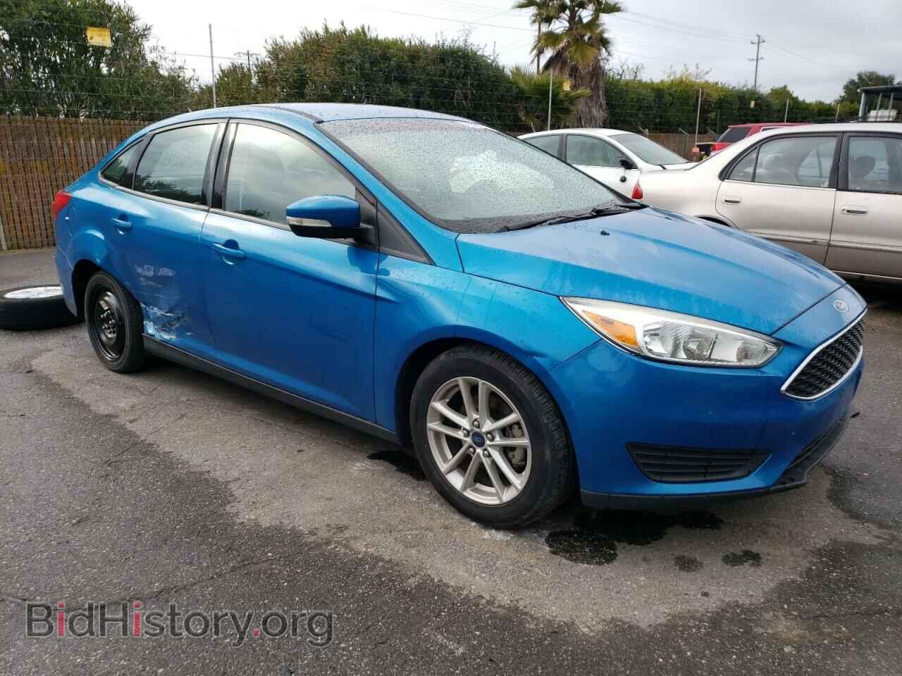 2015 FORD FOCUS - VIN: 1FADP3F28FL348455 - Фото 4