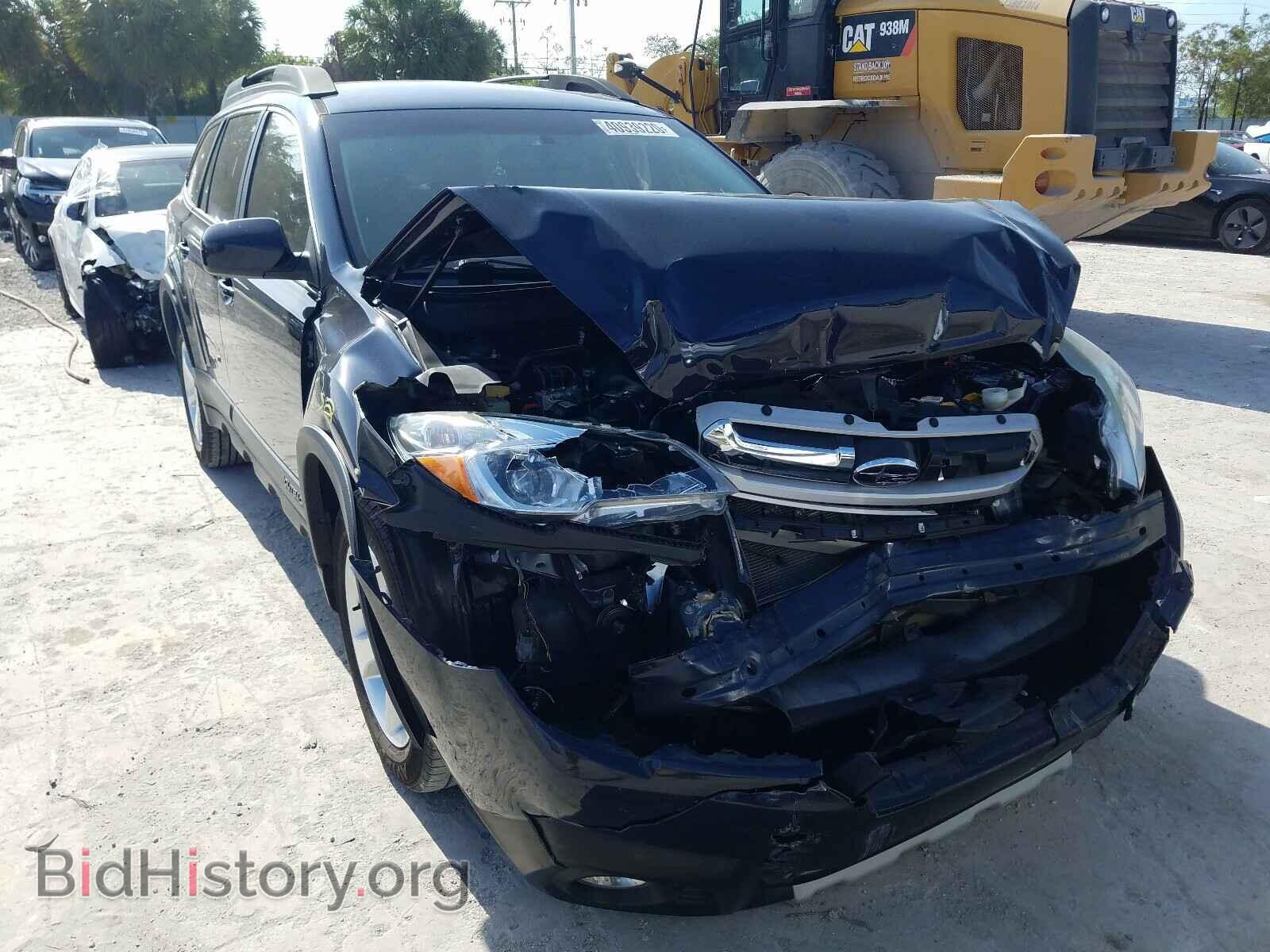 Фотография 4S4BRCLC1D3304332 - SUBARU OUTBACK 2013