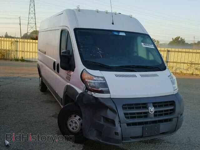 Фотография 3C6TRVDG7EE129494 - RAM PROMASTER 2014
