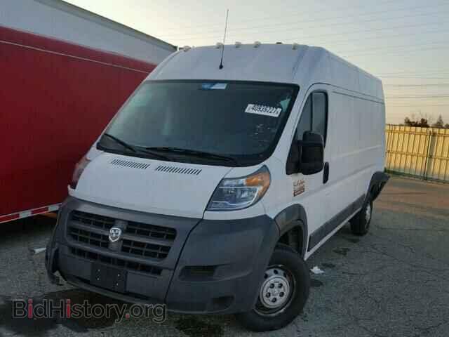 2014 RAM PROMASTER - VIN: 3C6TRVDG7EE129494 - Фото 2