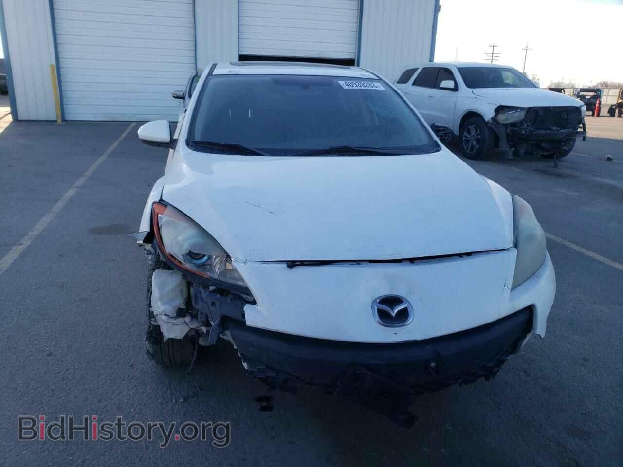 2013 MAZDA 3 - VIN: JM1BL1V87D1705379 - Photo 5