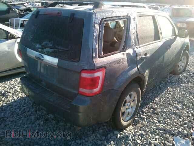 2012 FORD ESCAPE - VIN: 1FMCU0E77CKC53912 - Фото 4