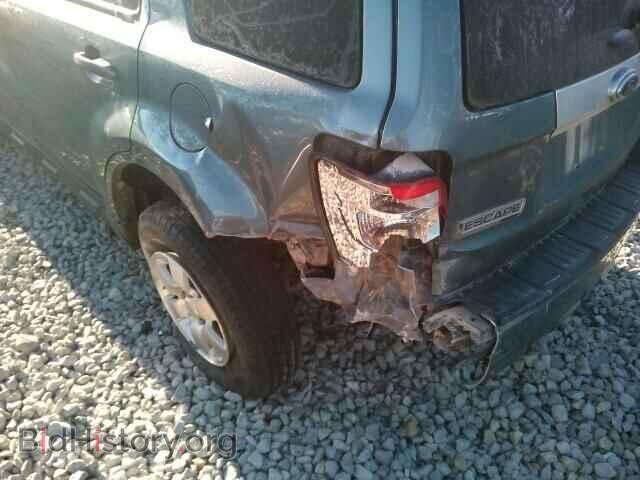 2012 FORD ESCAPE - VIN: 1FMCU0E77CKC53912 - Фото 10