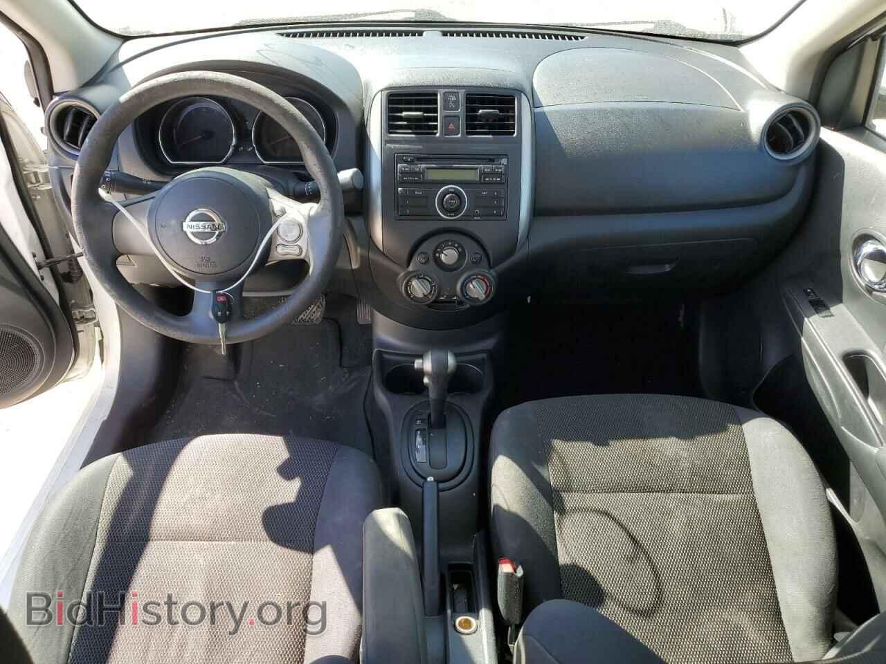 2013 NISSAN VERSA - VIN: 3N1CN7AP1DL884822 - Фото 8