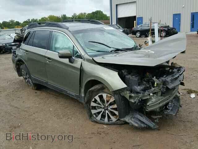 Photo 4S4BSBNC6G3225707 - SUBARU OUTBACK 2016