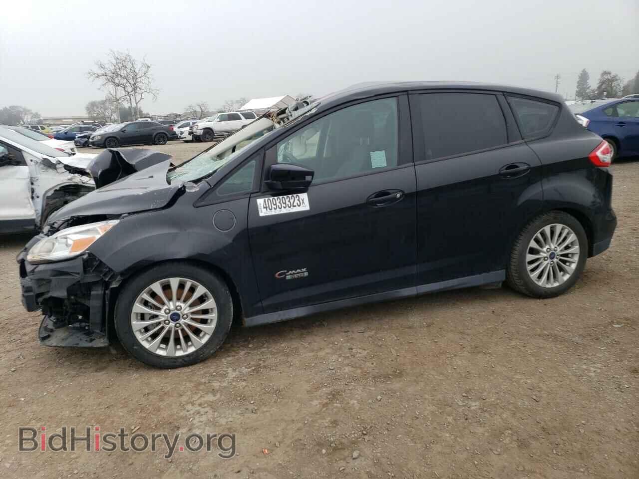 Photo 1FADP5EU6HL105809 - FORD CMAX 2017
