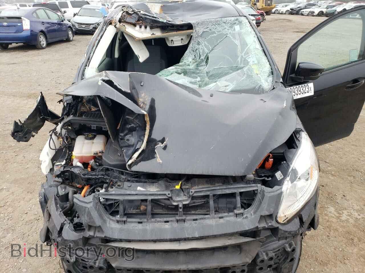 2017 FORD CMAX - VIN: 1FADP5EU6HL105809 - Фото 11
