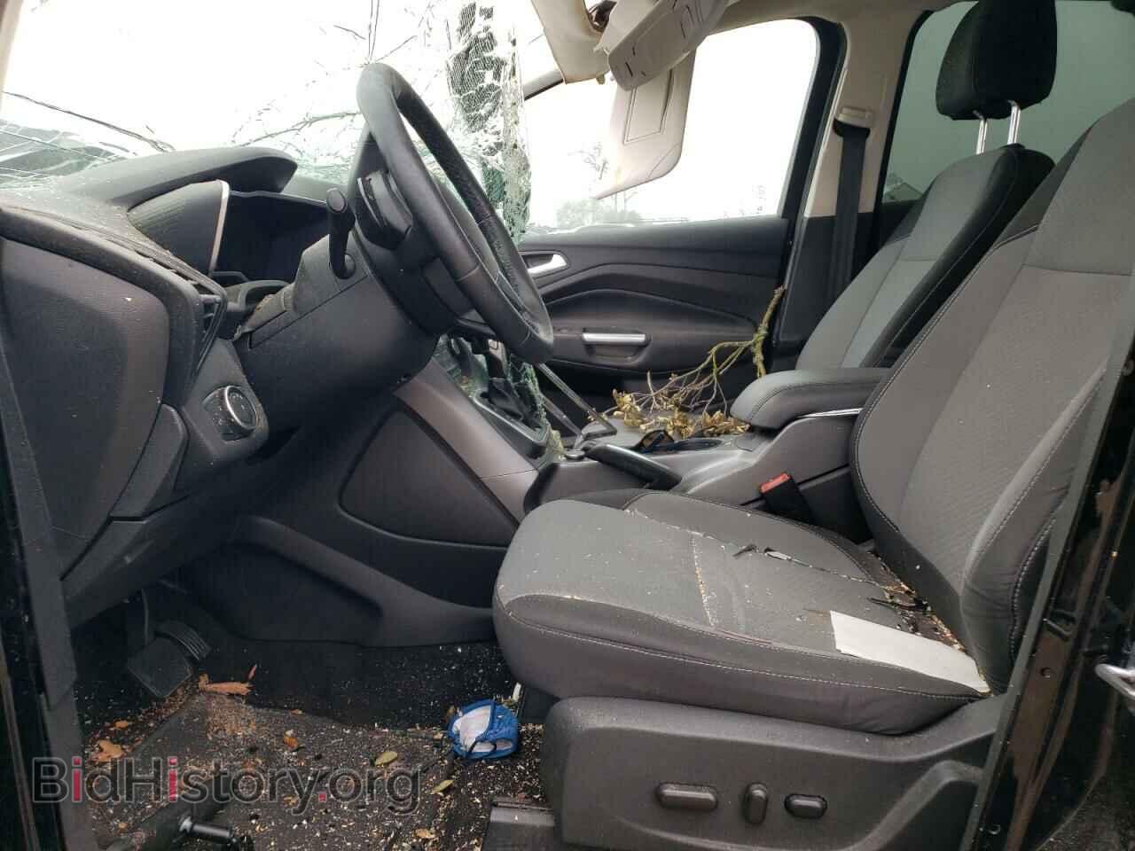 2017 FORD CMAX - VIN: 1FADP5EU6HL105809 - Фото 7