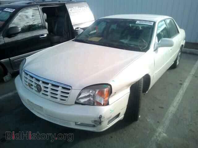 2000 CADILLAC DEVILLE - VIN: 1G6KF5799YU214940 - Photo 2
