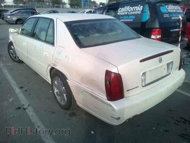 2000 CADILLAC DEVILLE - VIN: 1G6KF5799YU214940 - Photo 3