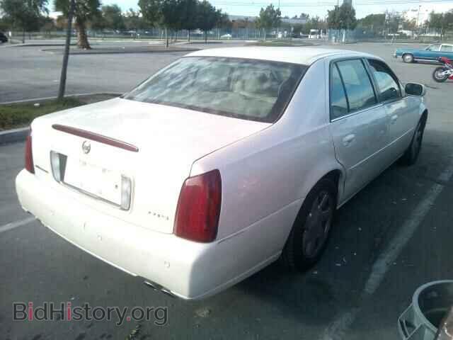 2000 CADILLAC DEVILLE - VIN: 1G6KF5799YU214940 - Photo 4