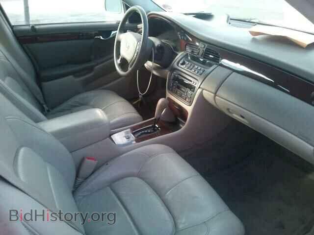 2000 CADILLAC DEVILLE - VIN: 1G6KF5799YU214940 - Photo 5