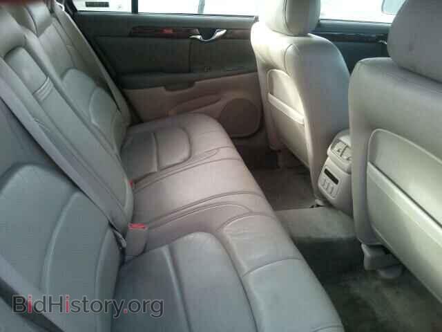 2000 CADILLAC DEVILLE - VIN: 1G6KF5799YU214940 - Photo 6