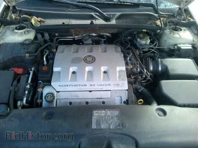 2000 CADILLAC DEVILLE - VIN: 1G6KF5799YU214940 - Photo 7