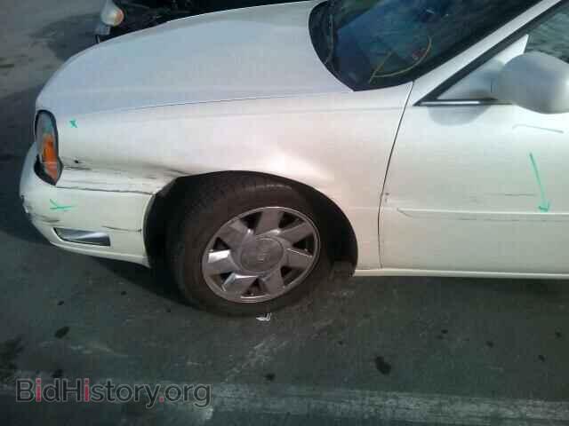 2000 CADILLAC DEVILLE - VIN: 1G6KF5799YU214940 - Photo 9