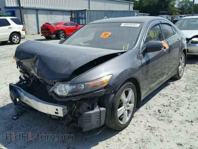 2011 ACURA TSX - VIN: JH4CU2F64BC003413 - Фото 2