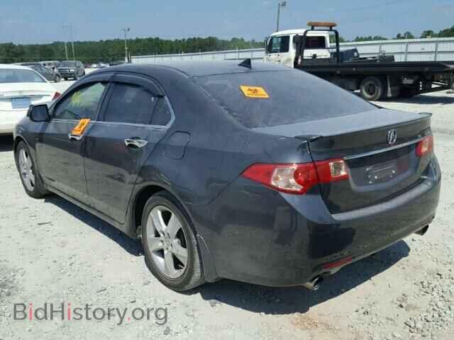 2011 ACURA TSX - VIN: JH4CU2F64BC003413 - Фото 3