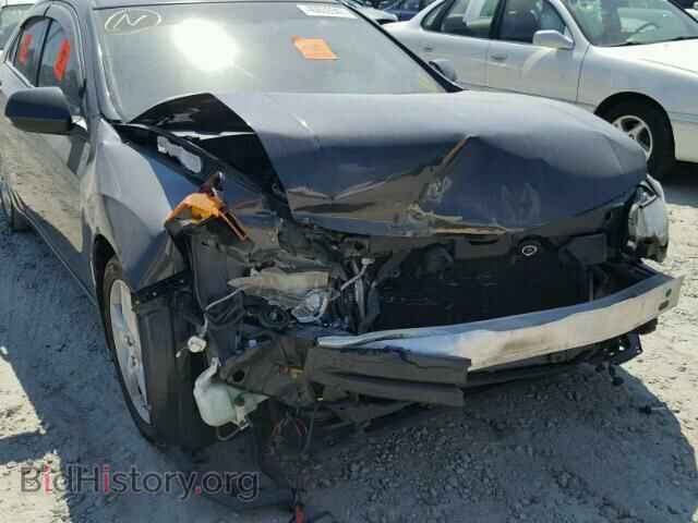 2011 ACURA TSX - VIN: JH4CU2F64BC003413 - Фото 9