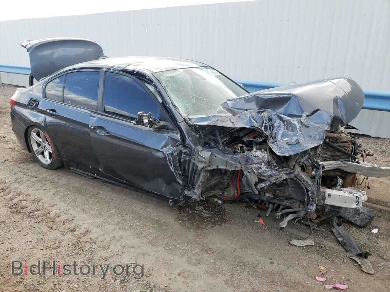 2014 BMW 3 SERIES - VIN: WBA3B1C58EPV79285 - Фото 4