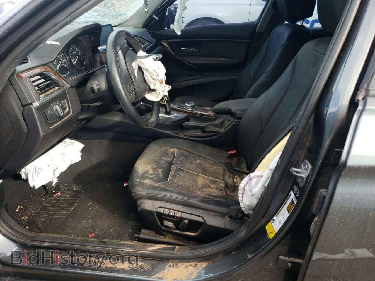 2014 BMW 3 SERIES - VIN: WBA3B1C58EPV79285 - Фото 7