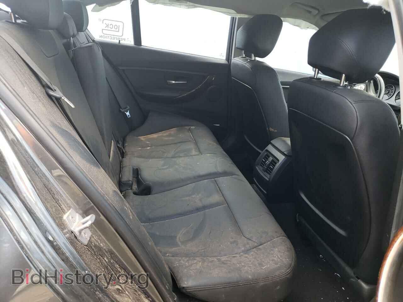 2014 BMW 3 SERIES - VIN: WBA3B1C58EPV79285 - Фото 10