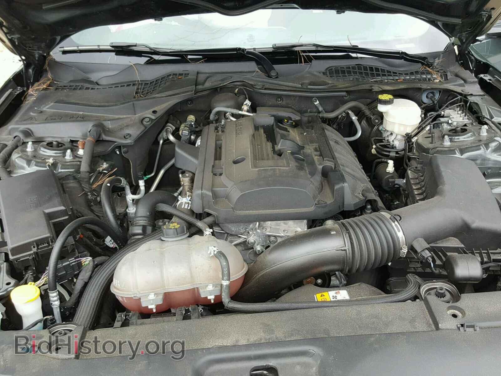 2015 FORD MUSTANG - VIN: 1FA6P8TH9F5423893 - Фото 7