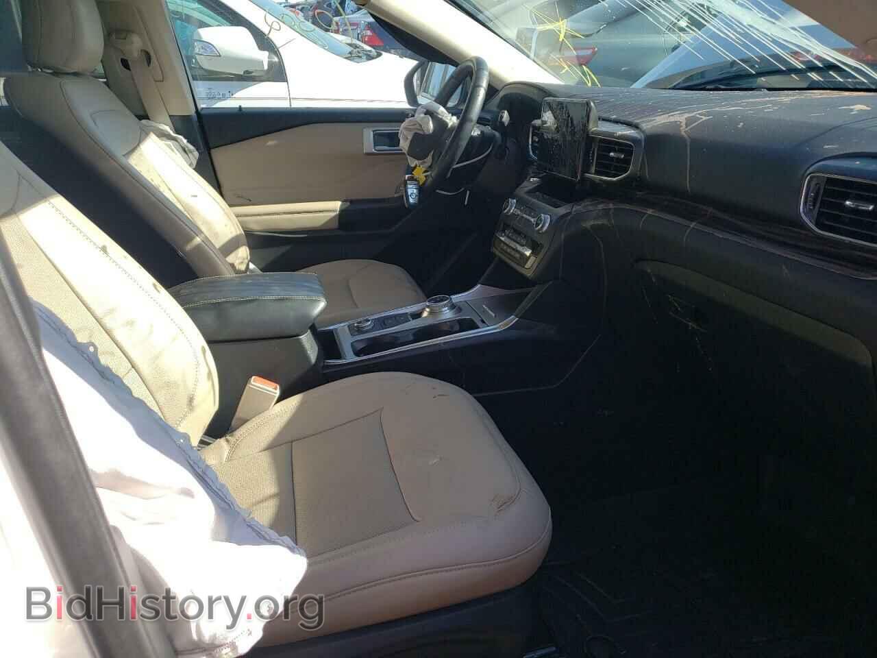 2020 FORD EXPLORER - VIN: 1FMSK8FH8LGB90359 - Фото 5