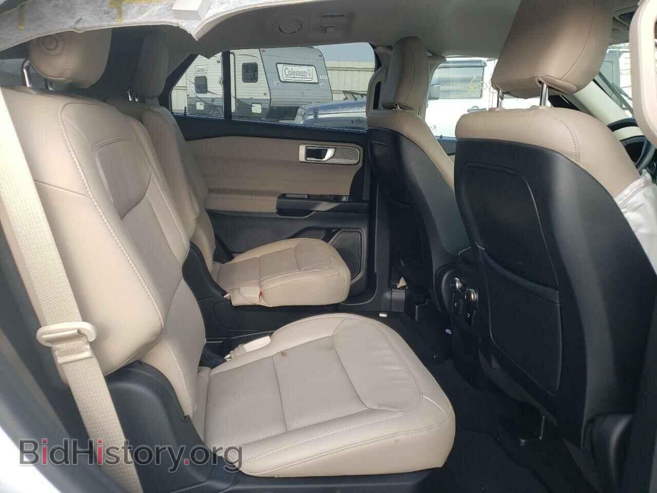 2020 FORD EXPLORER - VIN: 1FMSK8FH8LGB90359 - Фото 6