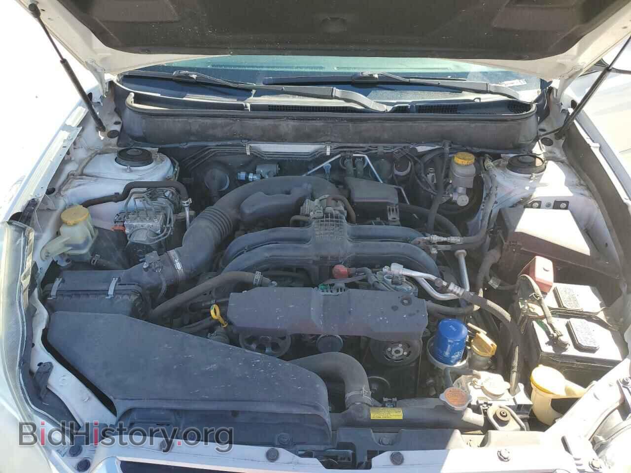 2014 SUBARU OUTBACK - VIN: 4S4BRCCC0E3247395 - Фото 11
