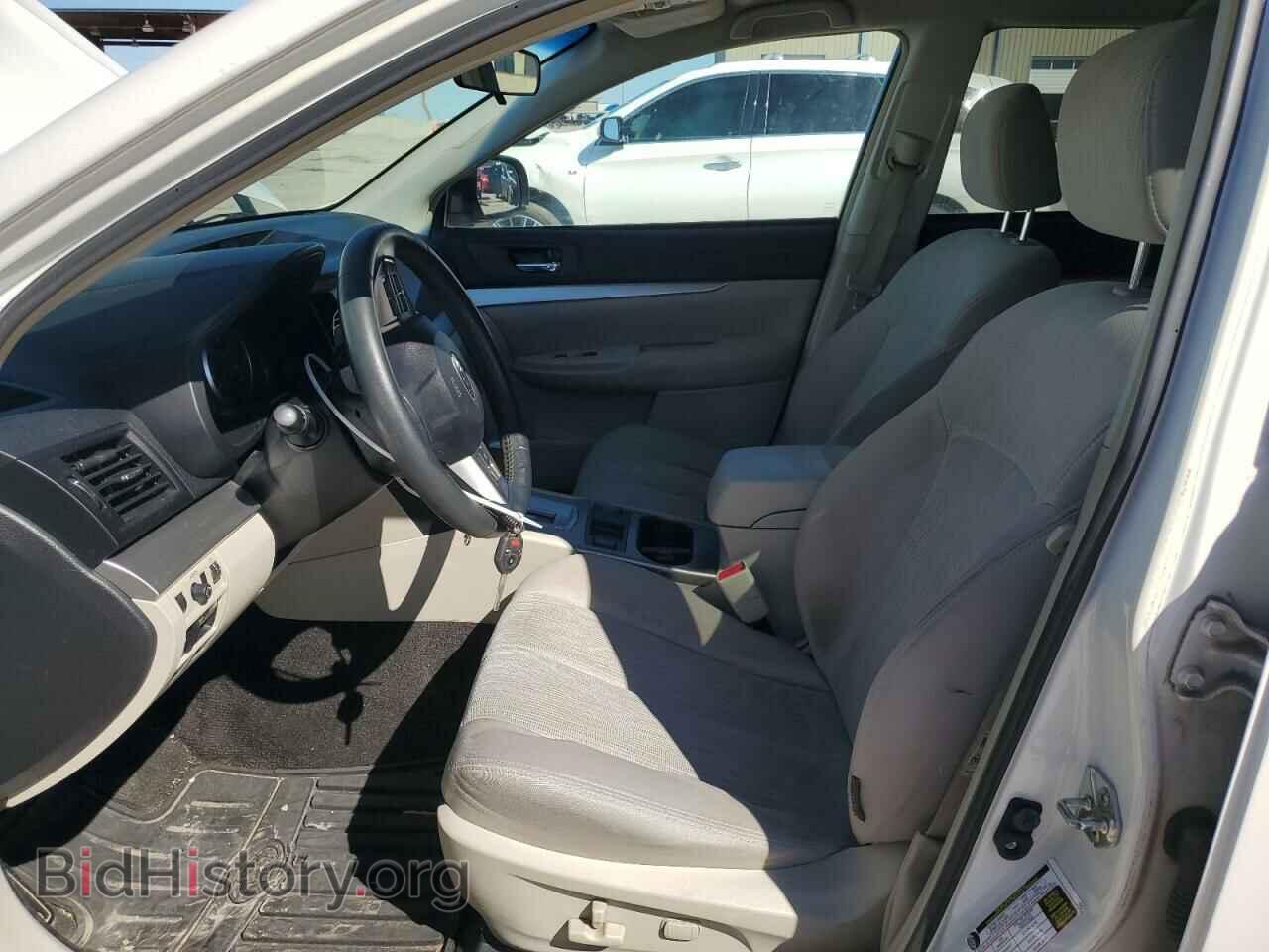 2014 SUBARU OUTBACK - VIN: 4S4BRCCC0E3247395 - Фото 7