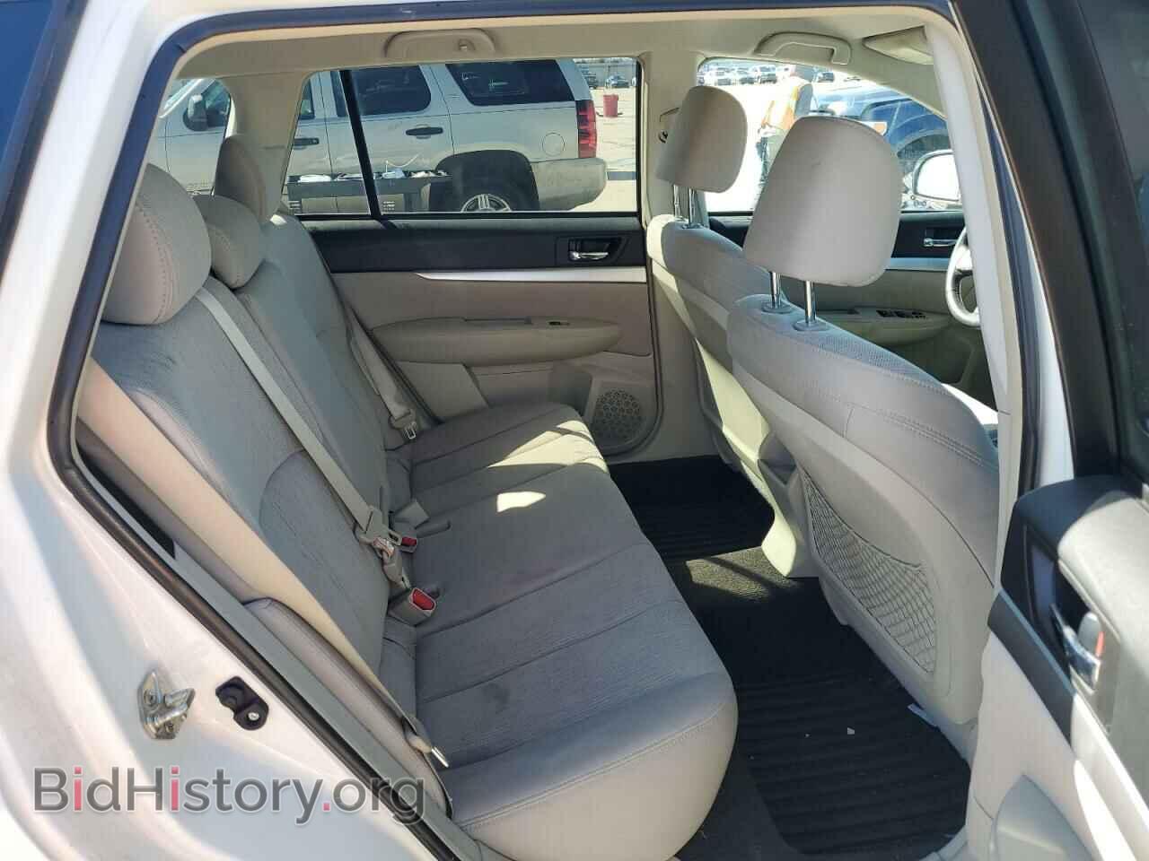 2014 SUBARU OUTBACK - VIN: 4S4BRCCC0E3247395 - Фото 10